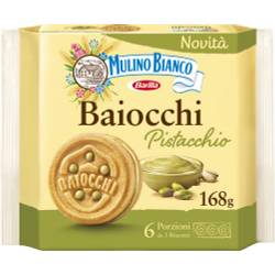 Mulino Bianco Baiocchi Pistazienkekse