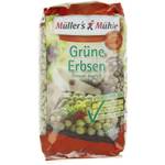 Müller's Mühle Grüne Erbsen