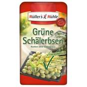 Müller's Mühle Grüne Schälerbsen