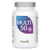 Vitactiv Natural Nutrition Multi 50 plus