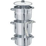 MultiDepot Profidampfentsafter