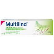 Multilind Heilsalbe Vergleich