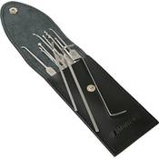 Multipick Elite 11 Profi-Lockpicking-Set