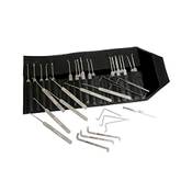 Multipick Elite 37 Profi Dietrich Set