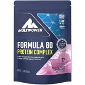 Multipower Formula 80 Protein Complex Vergleich