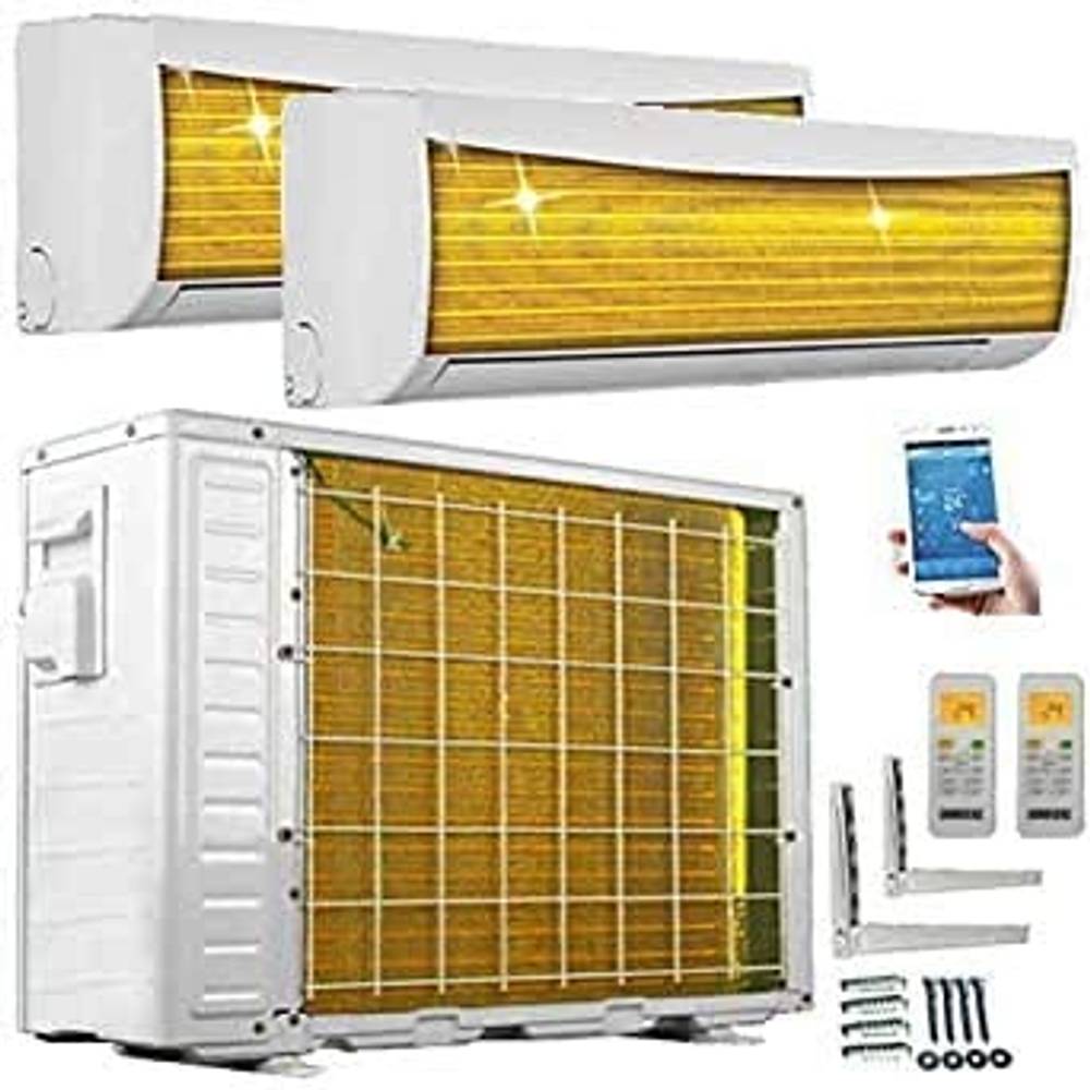 SplitKlimaanlage 2 Innengeräte Test & Vergleich » Top 1 im September 2023