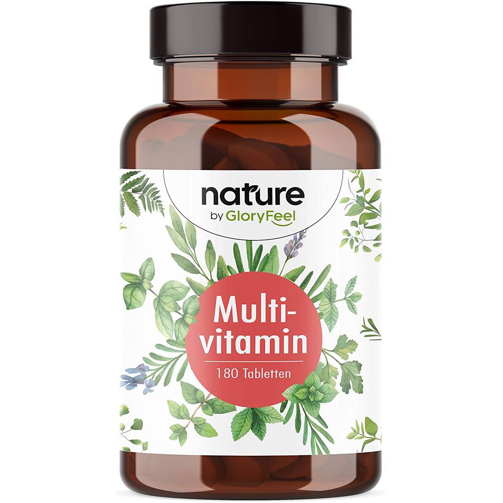 MultivitaminTabletten Test & Vergleich » Top 13 im September 2023