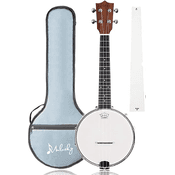 Mulucky BU806 Banjo-Ukulele Vergleich