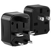 Mumbi Reiseadapter weltweit Vergleich