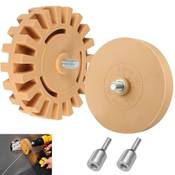 Mumjooyi Folienradierer Vergleich