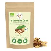 Munchilycious Paranüsse BIO Vergleich