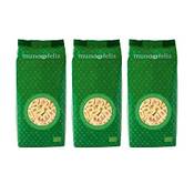 Mundo Feliz Bio Bananen Chips Vergleich