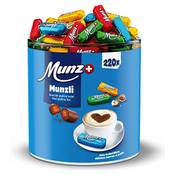 Munz Munzli Milch Vergleich