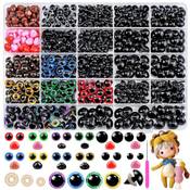 Muotrrte Sicherheitsaugen 	‎SE001-1 Vergleich