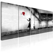 Murando Akustikbild Banksy
