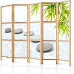 murando - Paravent XXL Spa Zen Orient