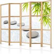murando - Paravent XXL Spa Zen Orient