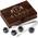 Murrano Whisky-Stein-Set