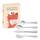 Murrano Kinderbesteck-Set
