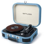 Muse Plattenspieler Vergleich