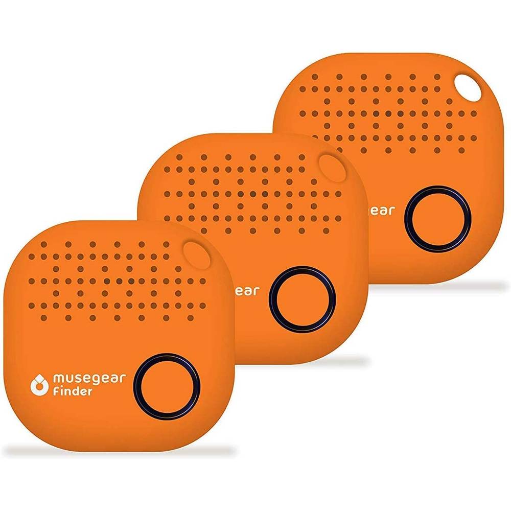 Musegear® Schlüsselfinder mit Bluetooth App I Musegear® Schlüsselfinder mit Bluetooth App I