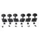 Musiclily MX1351BK-3MX1352BK-3 Vergleich