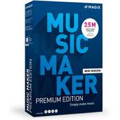 Music Maker - 2021 Premium Edition Vergleich