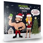 Muskelmacher Shop Sport & Fitness-Adventskalender (2025)