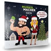 Muskelmacher Shop Sport & Fitness-Adventskalender (2025)