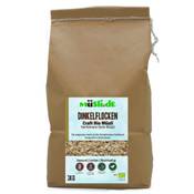 Müsli.de Bio Dinkelflocken Vergleich