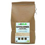 Müsli.de BIO Hafervollkornmehl Vergleich