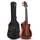 Musoo Konzert-Bass-Ukulele