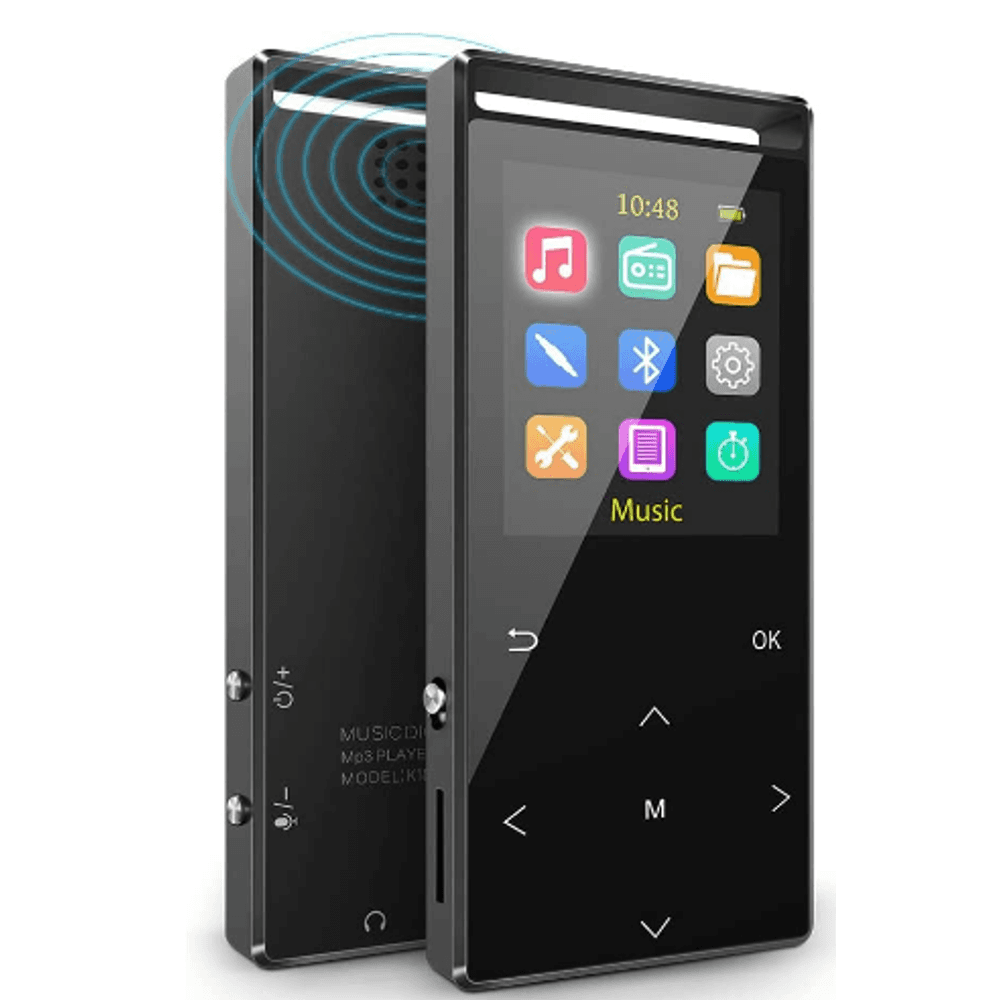 Top 10 MP3Player mit Lautsprecher Test & Vergleich