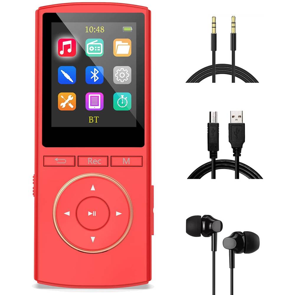 MP3Player für Kinder Test & Vergleich » Top 17 im Dezember 2023