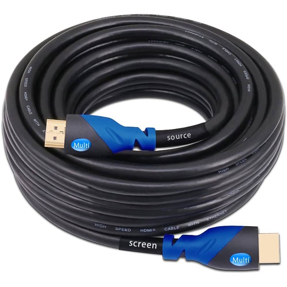HDMI-Kabel (20m) Test & Vergleich » Top 12 im Juli 2025