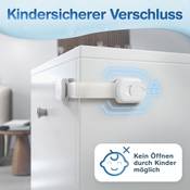 Mutkind Kindersicherung Schrank Vergleich