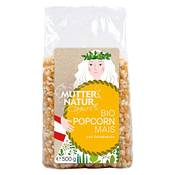 Mutter Natur Bio Popcorn Mais Vergleich