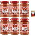Mutti Pesto Rosso
