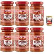 Mutti Pesto Rosso