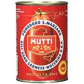 Mutti San Marzano Vergleich