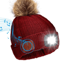 Achort Wintermütze mit Licht