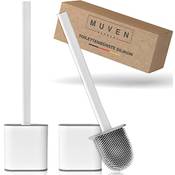 Muven Germany Silikon Toilettenbürste Vergleich