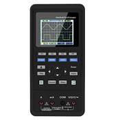 MUW Handoszilloskop-Signalquellen-Multimeter Vergleich