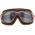 Muxsam Motorradbrille