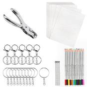 Mxtimwan Schrumpffolien Set Vergleich