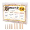 Mxuteuk Holzdübel