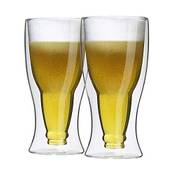 My Home Thermo-Biergläser