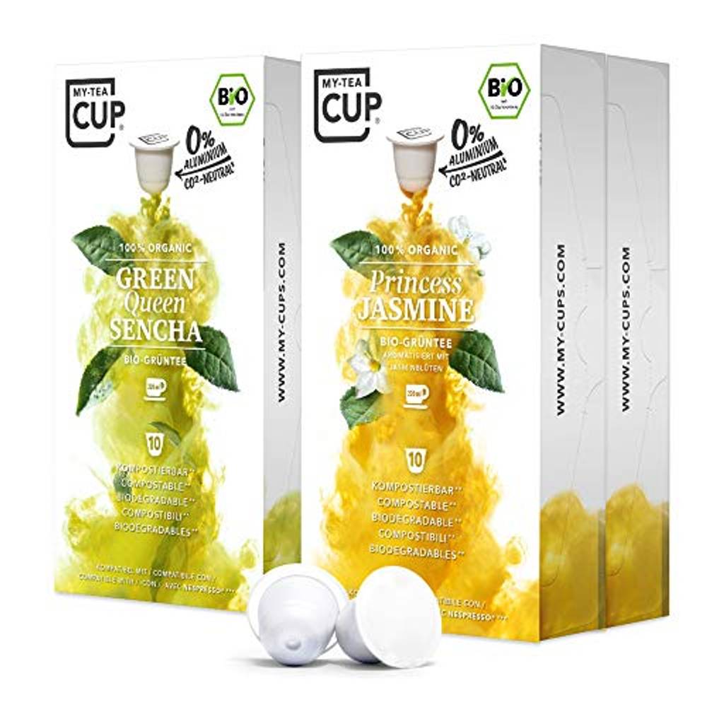 Tee Kapseln Fur Nespresso