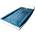 My-waterbed Leichtwasserbettmatratze