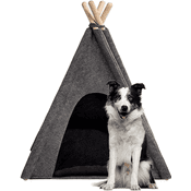 MYANIMALY Tipi Zelt für Haustiere Vergleich